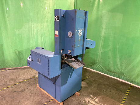 Used CTD "A480" Cut Off Saw