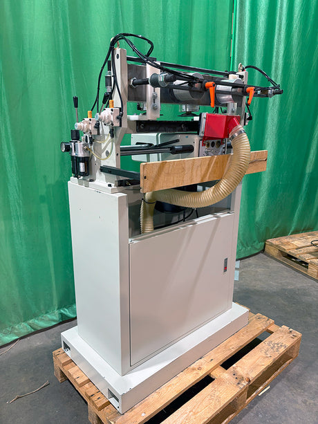 Used Cantek STO-JDT65 Dovetailer