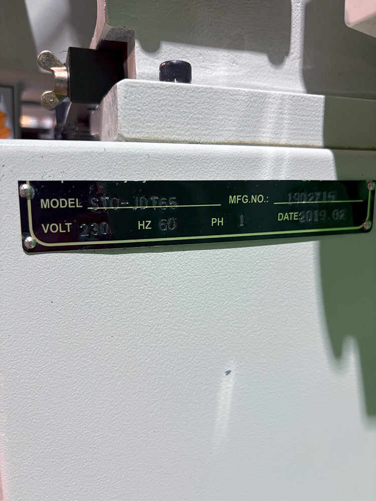 Used Cantek STO-JDT65 Dovetailer