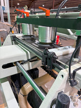 Used Cantek STO-JDT65 Dovetailer