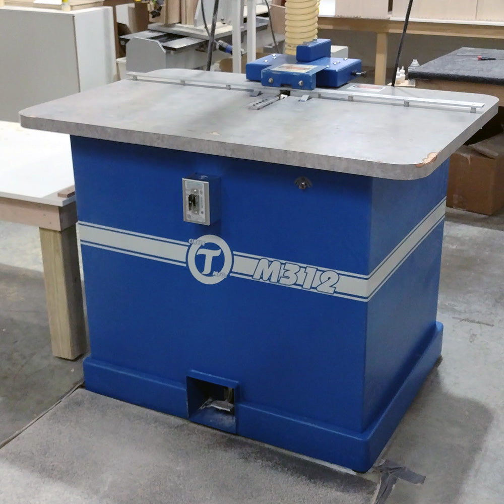 Used Circle T Model M312 – Highland Automation