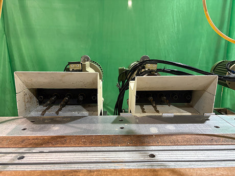 Used Custom Lobo Bore Machine