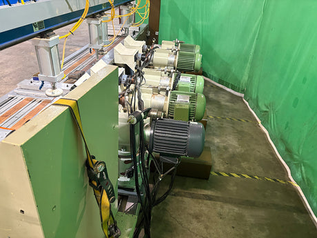 Used Custom Lobo Bore Machine