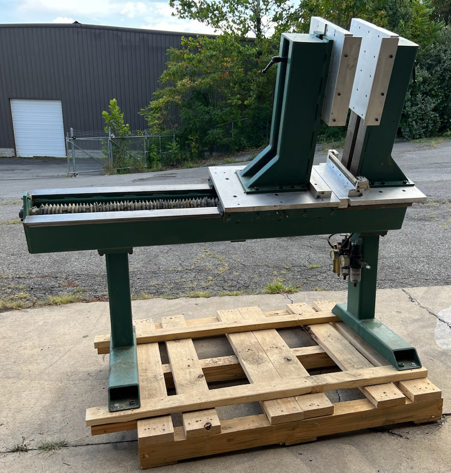 Used Dodds C36 Drawer Clamping Machine