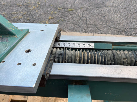 Used Dodds C36 Drawer Clamping Machine