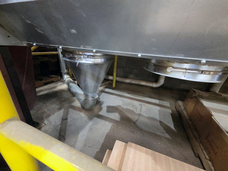 Used 2023 Entecco 4020 Dust Collector