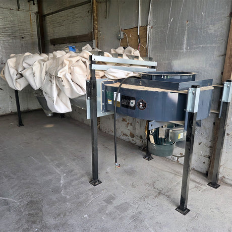 Used Entecco Model E4020 E-Series Dust Collector
