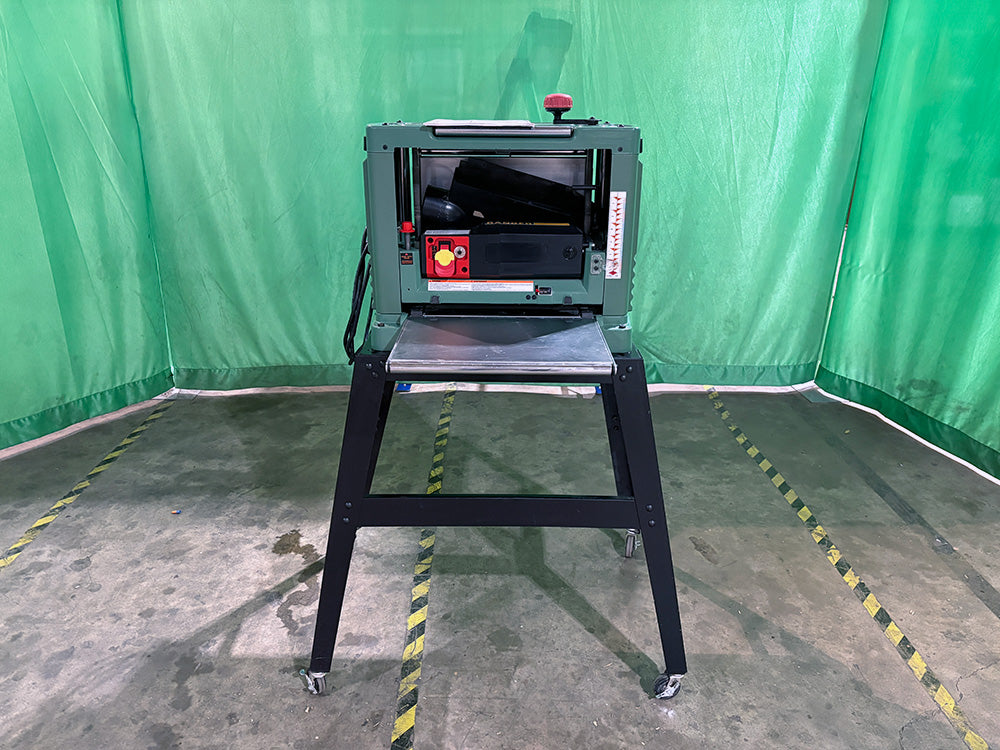 Used General Planer Model 30-010SM1