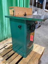 Used Grizzly G1035 1-1/2 HP Shaper