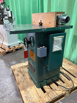 Used Grizzly G1035 1-1/2 HP Shaper