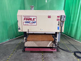 Used Haney Pro Sand Finale 36" Wide Variable Speed Orbital Sander with Brush