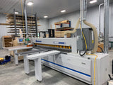 Used Hendrick HM3 Horizontal Automatic Panel/Beam Saw