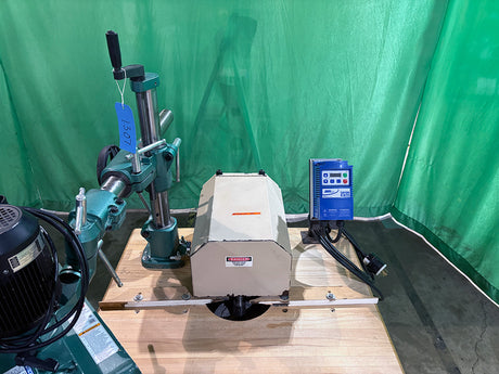 Used Larick Profile Sander Model 360C SN: 10950029