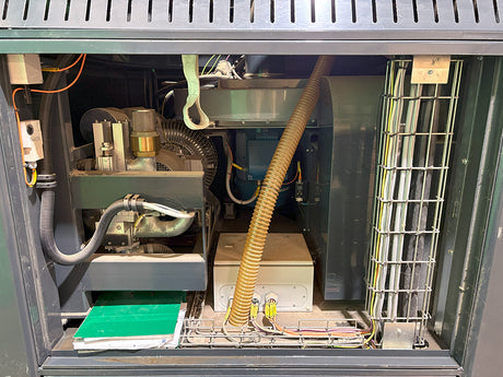 Used Layer Picker Robotic Arm Base