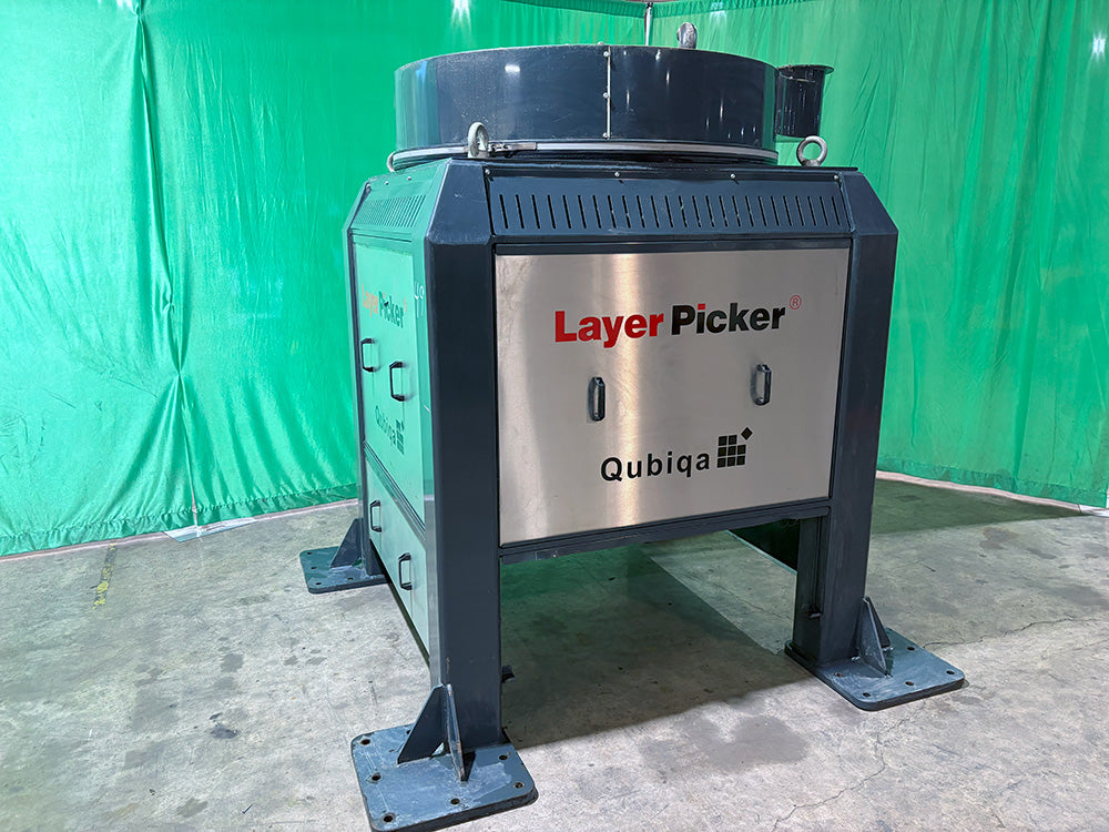 Used Layer Picker Robotic Arm Base – Highland Automation