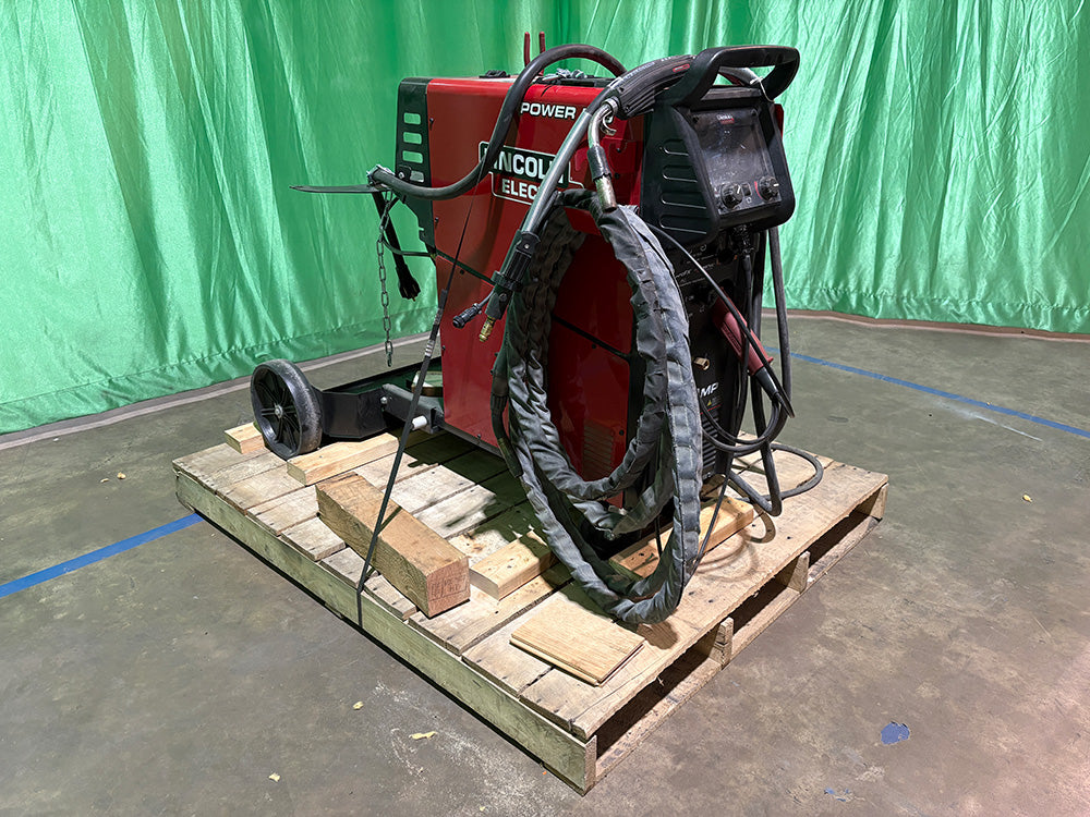 Used Lincoln K4467-1 Power MIG 360 MP