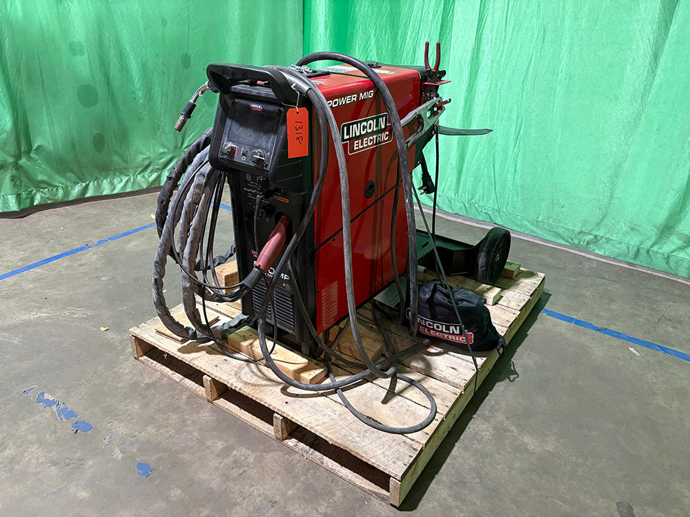Used Lincoln K4467-1 Power MIG 360 MP