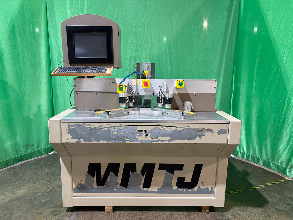 Used ACCU-SYSTEMS / Pillar MMT J-3