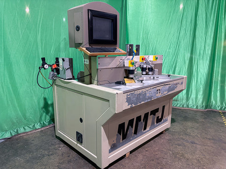 Used ACCU-SYSTEMS / Pillar MMT J-3