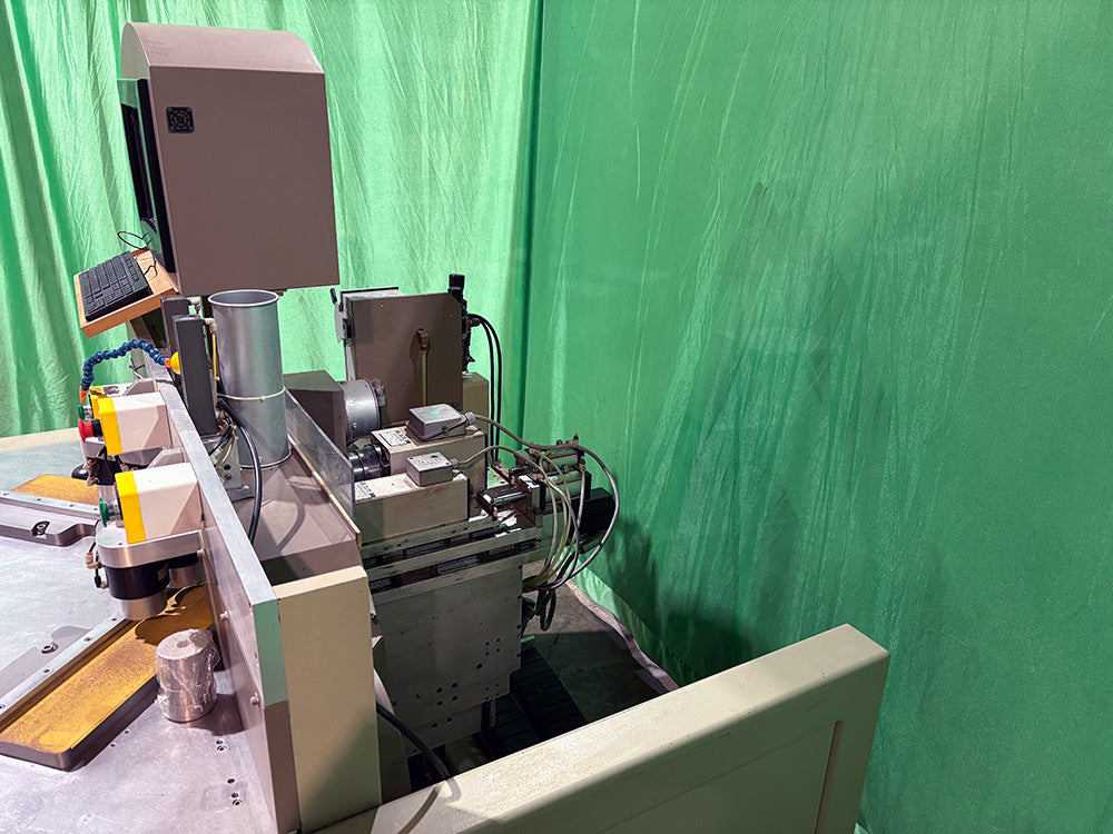 Used ACCU-SYSTEMS / Pillar MMT J-3