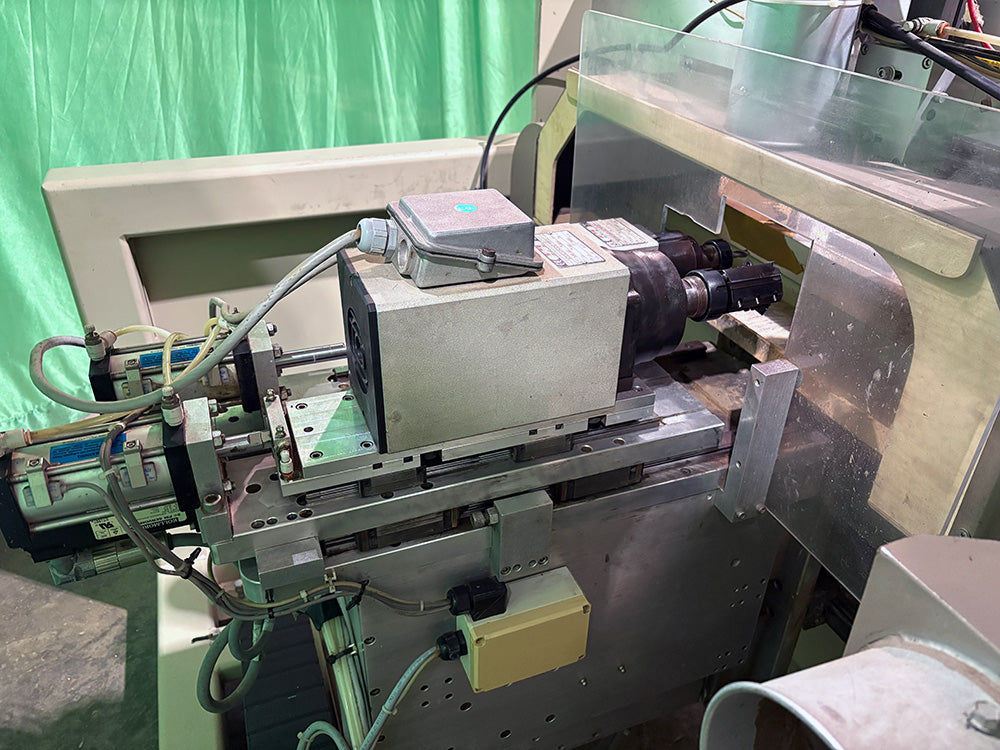 Used ACCU-SYSTEMS / Pillar MMT J-3