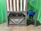 Used Nederman S-1000 with dump bin
