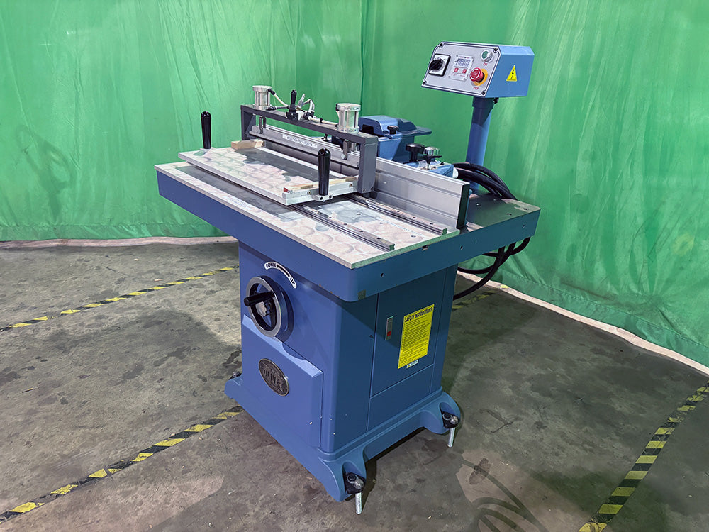 Used 2020 Oliver M-4705.002 Shaper with Tenon Sled
