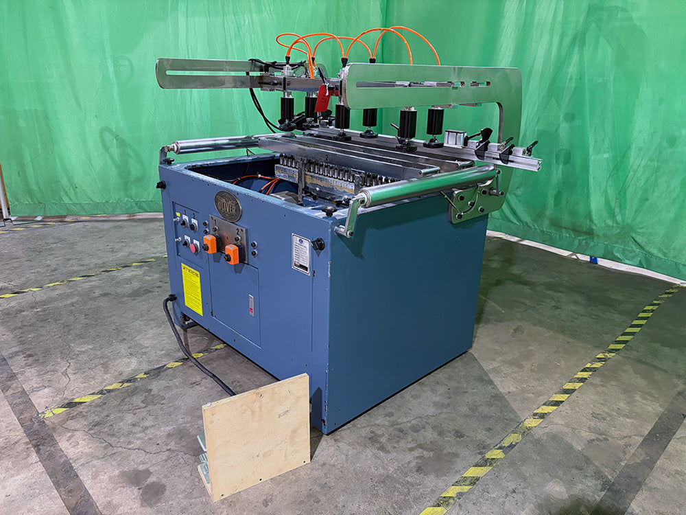 Used Oliver Two Line Boring Machine Model# M-5160.001 SN:252007X