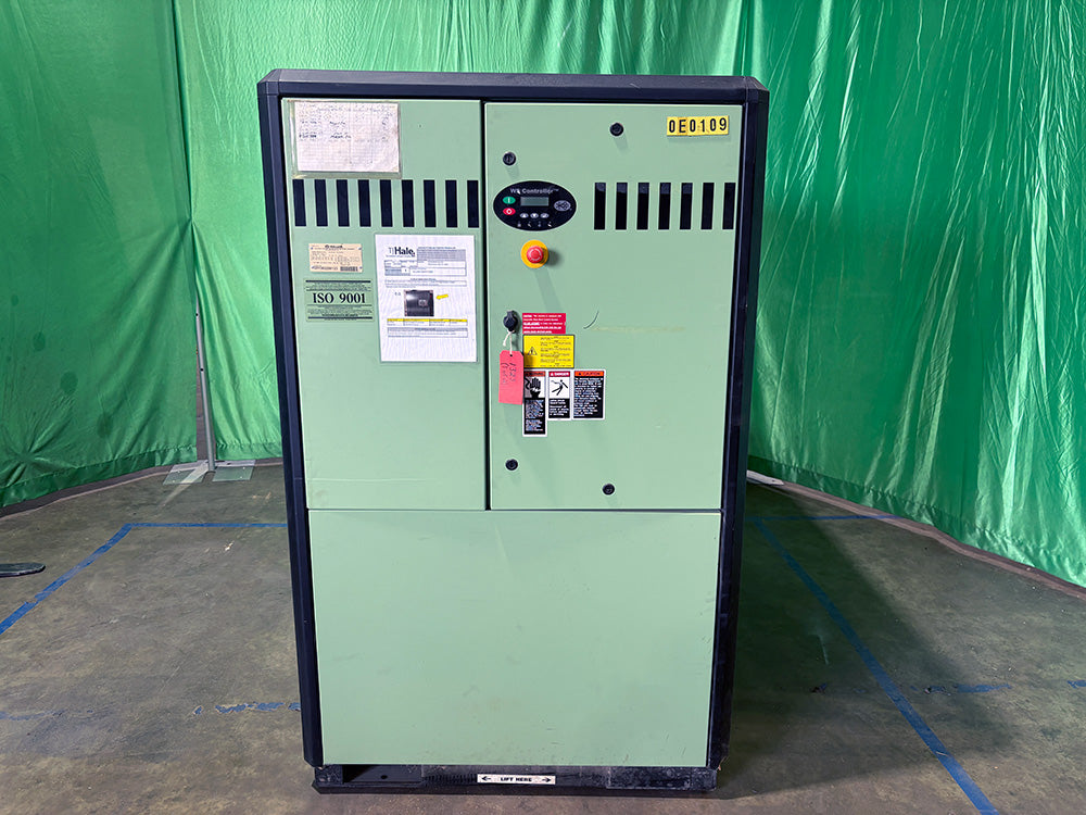 Used Sullair 5590V-AC 75 VSD Rotary Screw Air Compressor
