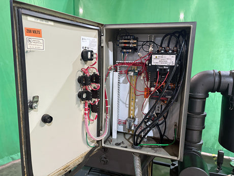 Used Travaini Dynaseal TR0400S-1A