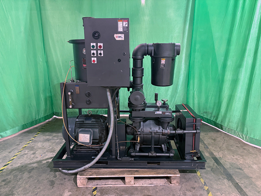 Used Travaini Dynaseal TR0400S-1A