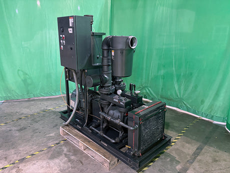 Used Travaini Dynaseal TR0400S-1A