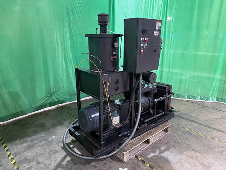 Used Travaini Dynaseal TR0400S-1A