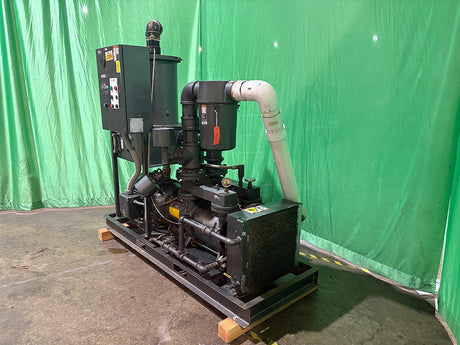 Used Travaini TR0500S-1A Vacuum Pump
