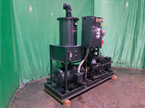 Used Travaini TR0500S-1A Vacuum Pump