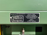 Used Wadkin Bursgreen Bandsaw Model C5 SN: C5-83495