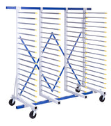 Rehnen Varioflex Drying and Storage Rack