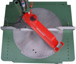 Vista Model M-20 "ANGLE BOSS" Cut-Off Saw