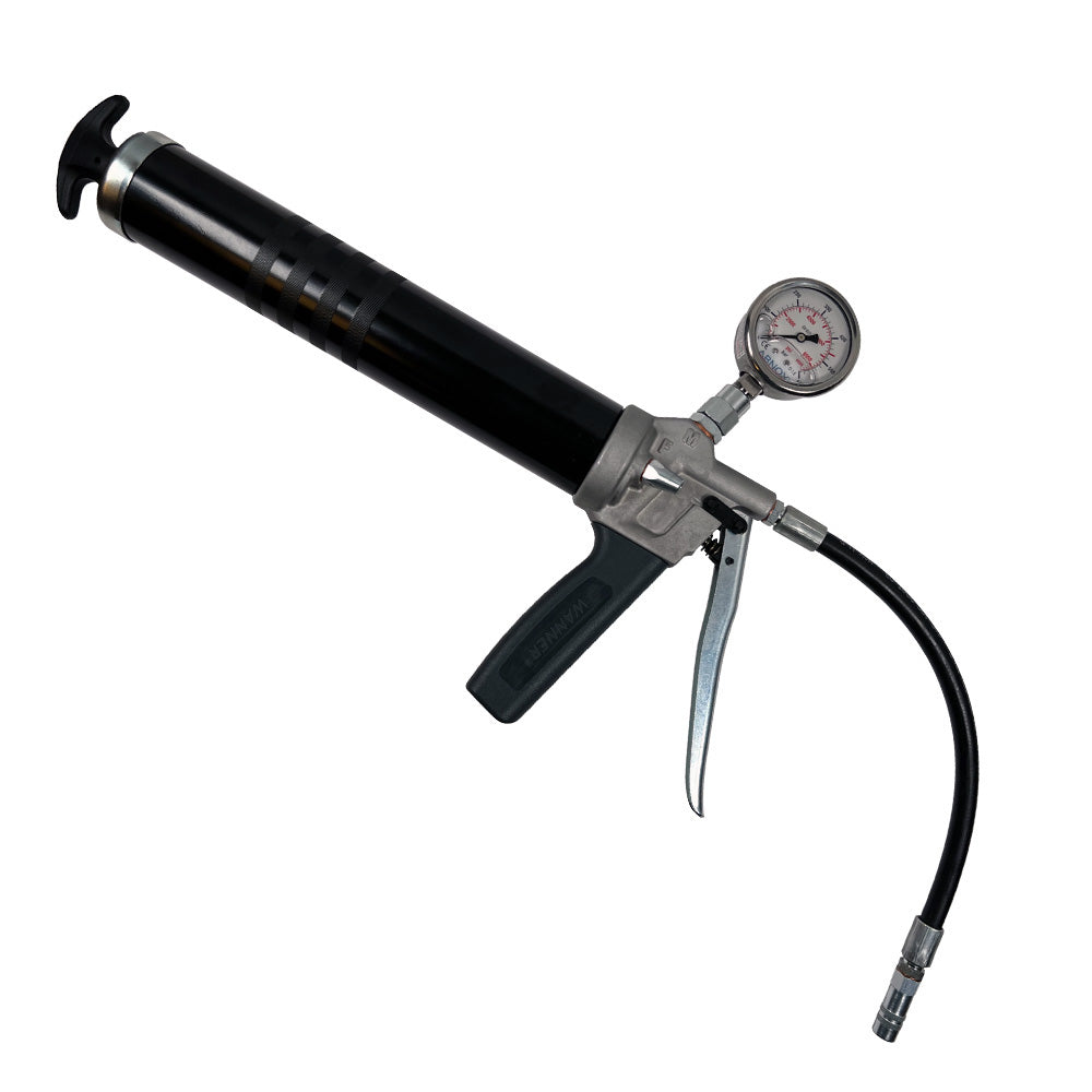 Wanner WAN3239121 High Pressure Grease Pump – Highland