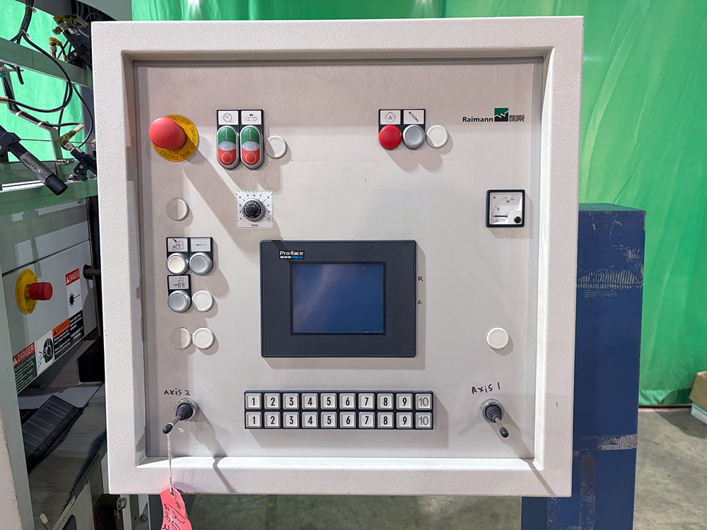 Used 2006 Weinig Gruppe Raimann ProfiRIp KM 310 M