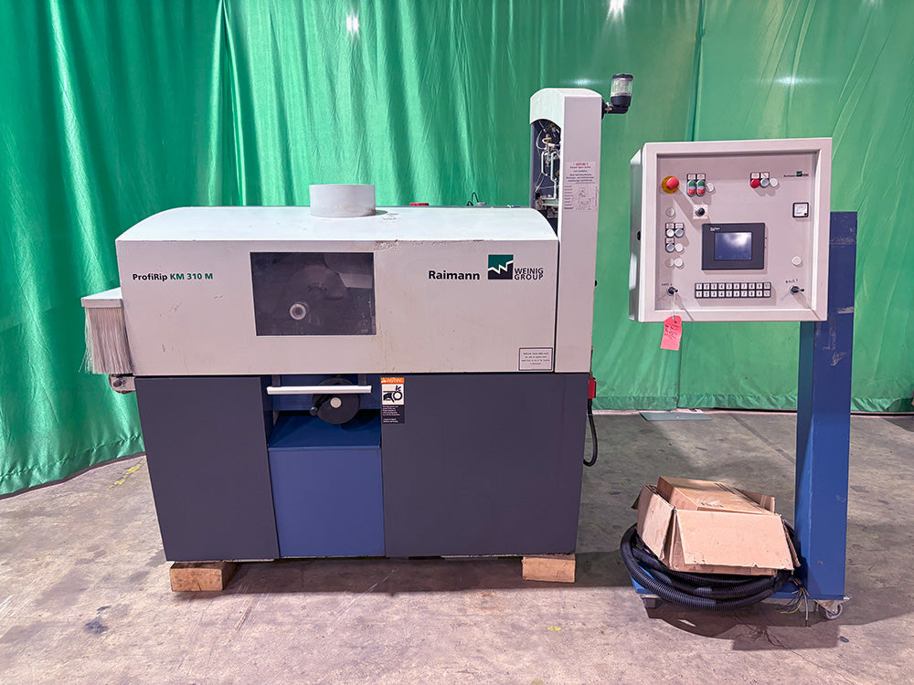 Used 2006 Weinig Gruppe Raimann ProfiRIp KM 310 M