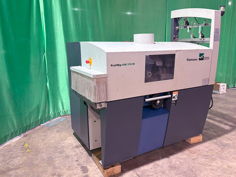 Used 2006 Weinig Gruppe Raimann ProfiRIp KM 310 M