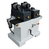 Trivec DB400B2 Brushing Machine - 2 Brush Units