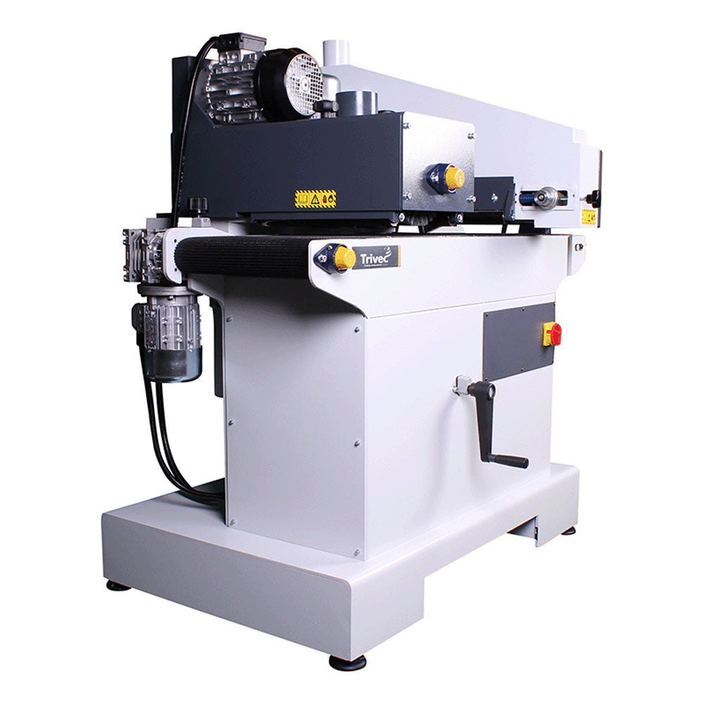 Trivec CC400B1-5-TAP Cross Cutter - 1 Brush Unit