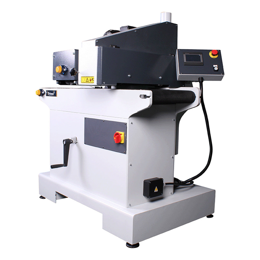 Trivec CC400B1-5-TAP Cross Cutter - 1 Brush Unit