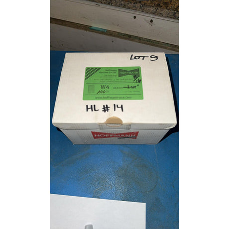 Hoffmann Dovetail Keys Lot