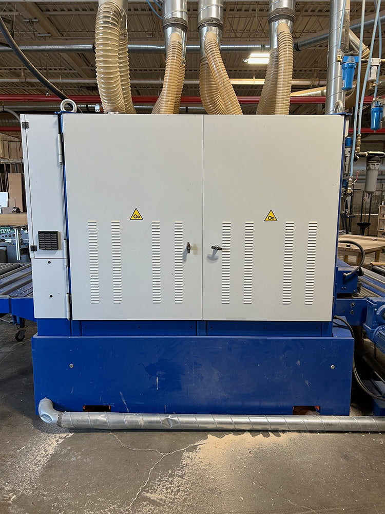 Used 2018 Costa Planer/Sander K6 WCCT 1350