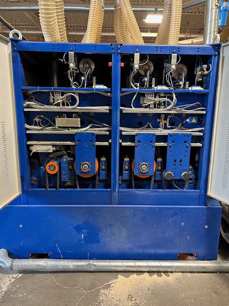 Used 2018 Costa Planer/Sander K6 WCCT 1350