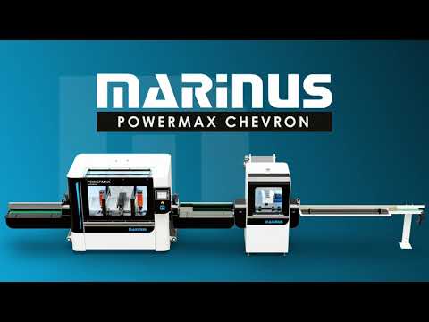 Marinus Powermax Chevron Machine Line