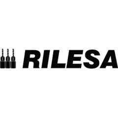 Rilesa Machine Logo